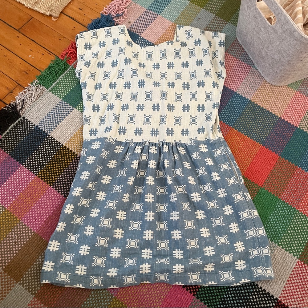 Ace and Jig reversible dress size S